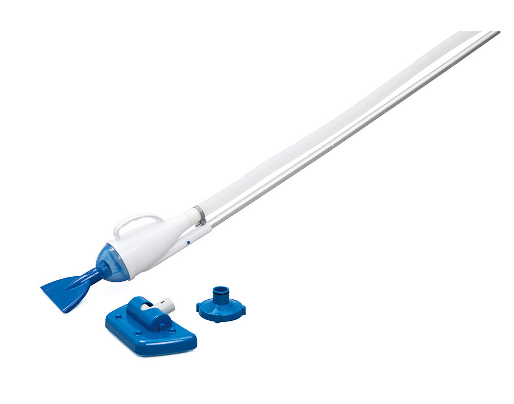 ASPIRADOR DE PISCINA COM HASTE E MANGUEIRA BESTWAY AQUACRAWL