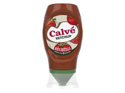 KETCHUP CALVÉ TOP DOWN 275G