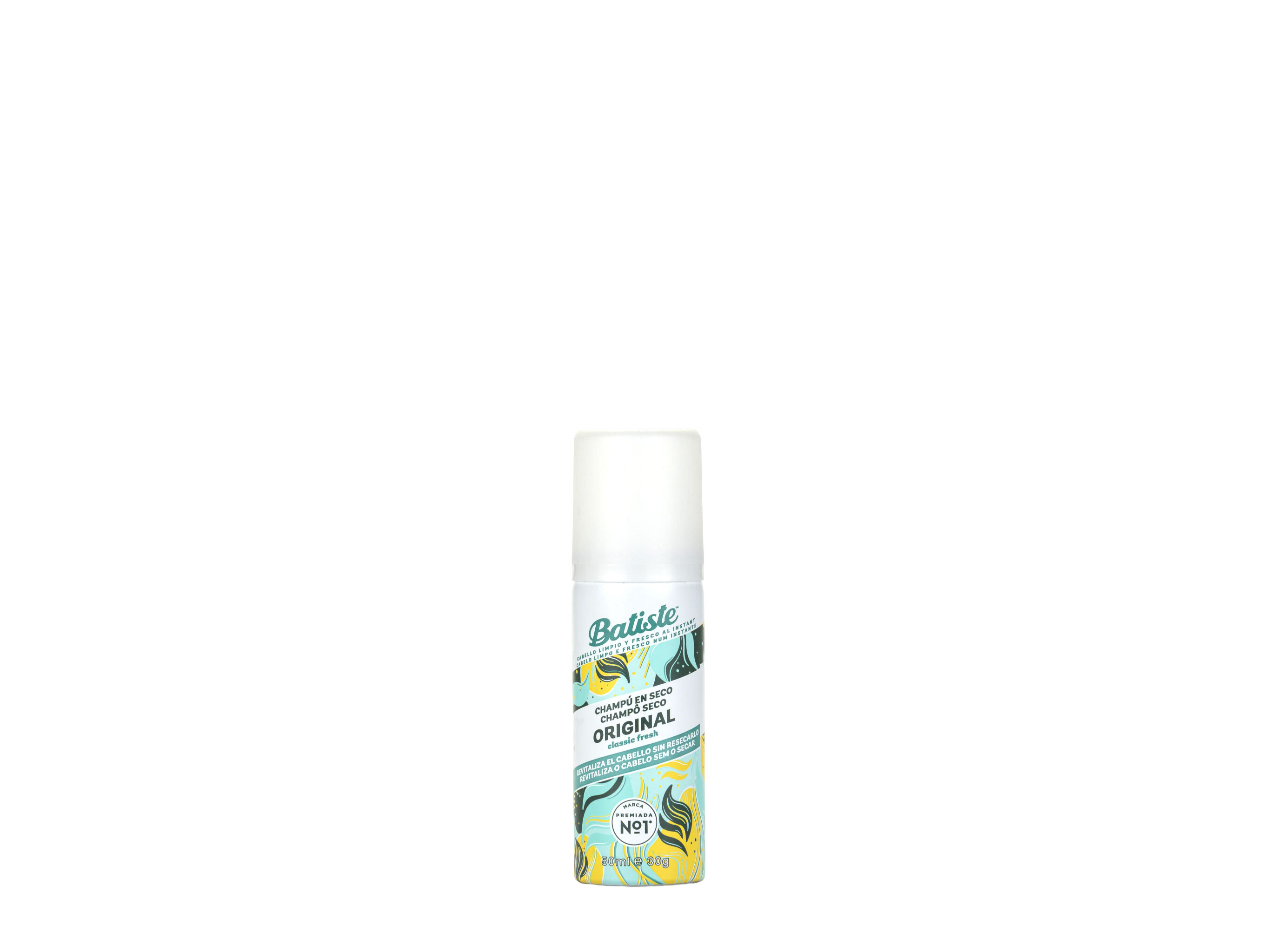 CHAMP&Ocirc; SECO BATISTE ORIGINAL 50 ML image number 0