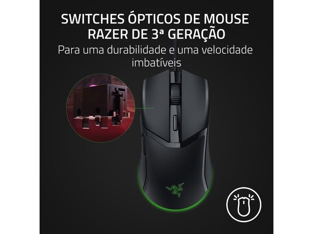 RATO GAMING RAZER COBRA RGB 8500 DPI image number 5