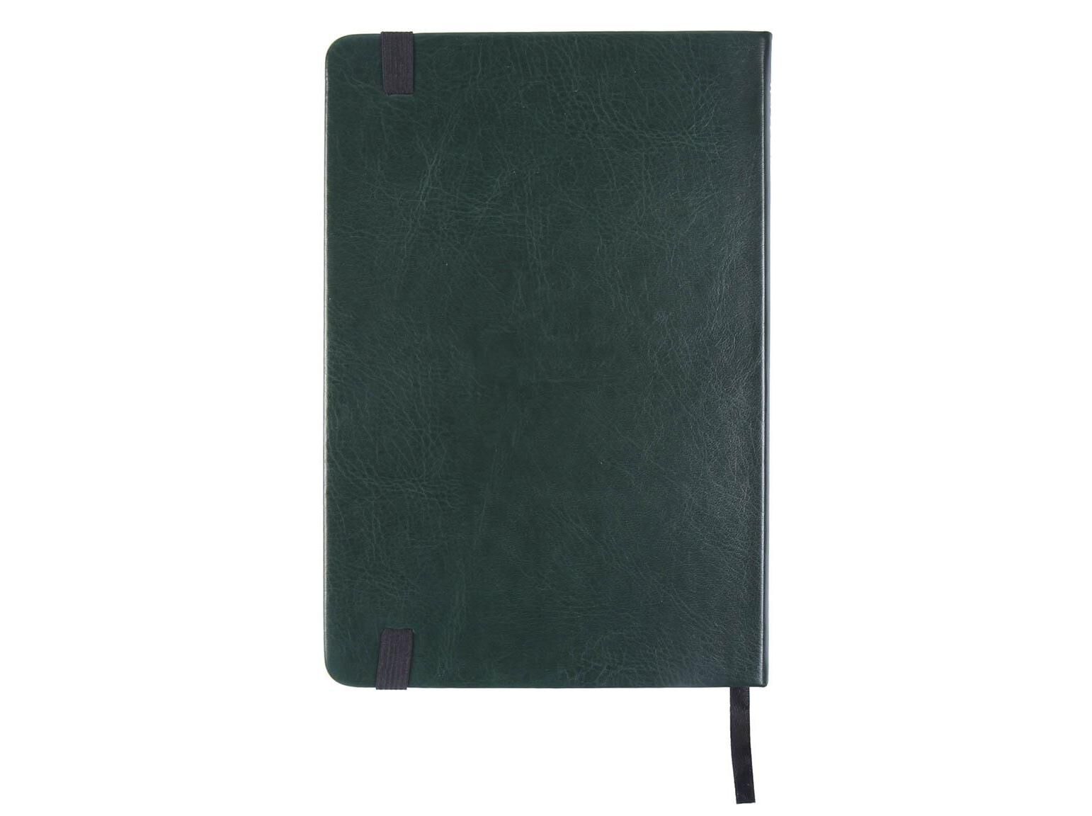 CADERNO A5 HARRY POTTER SLYTHERIN image number 2