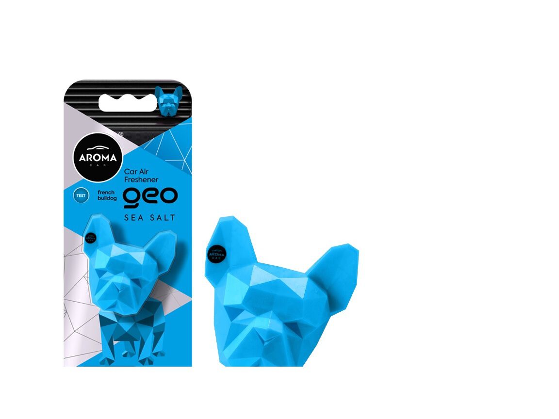 AMBIENTADOR AUTO AROMA CAR DOG BLUE SEA SALT 45D image number 0