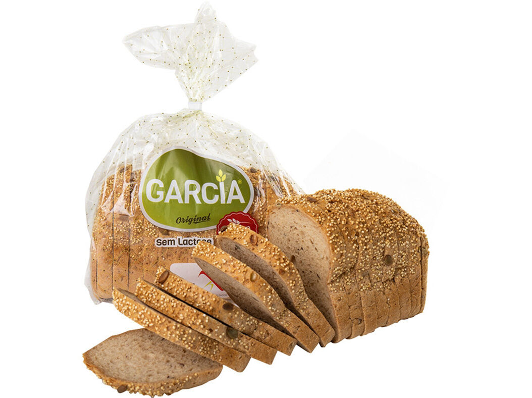 P&Atilde;O GARCIA FORMA CEREAIS SEM GL&Uacute;TEN 500G