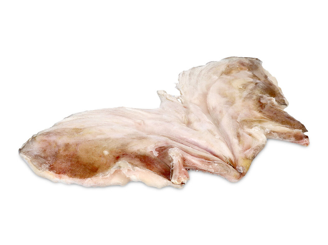 CARAS DE BACALHAU DEMOLHADAS CONGELADAS KG