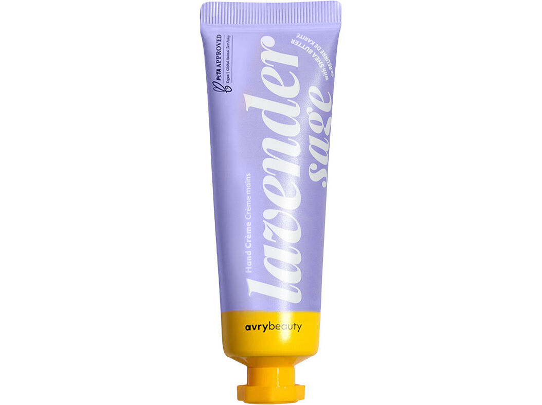 CREME M&Atilde;OS AVRY LAVANDA E SALVA 45ML image number 0