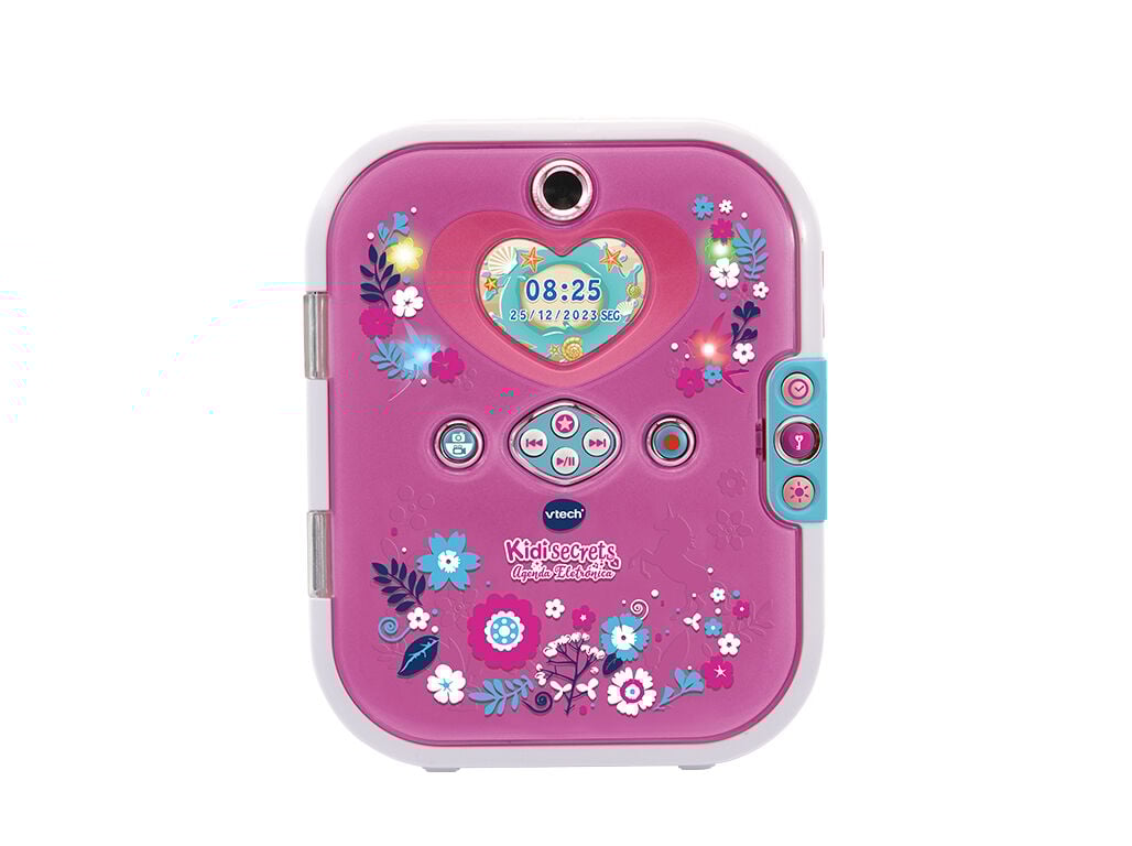 KIDI SECRETS - AGENDA ELETR&Oacute;NICA image number 2