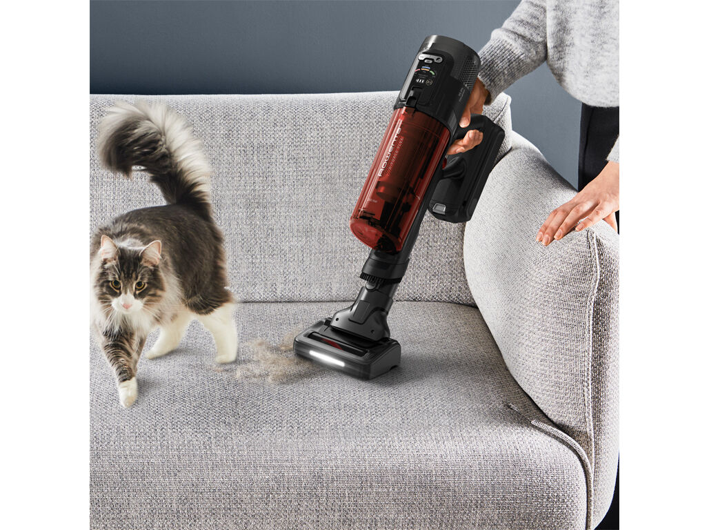 ASPIRADOR VERTICAL ROWENTA RH9A73WO VERS&Aacute;TIL XFORCEFLEX image number 7