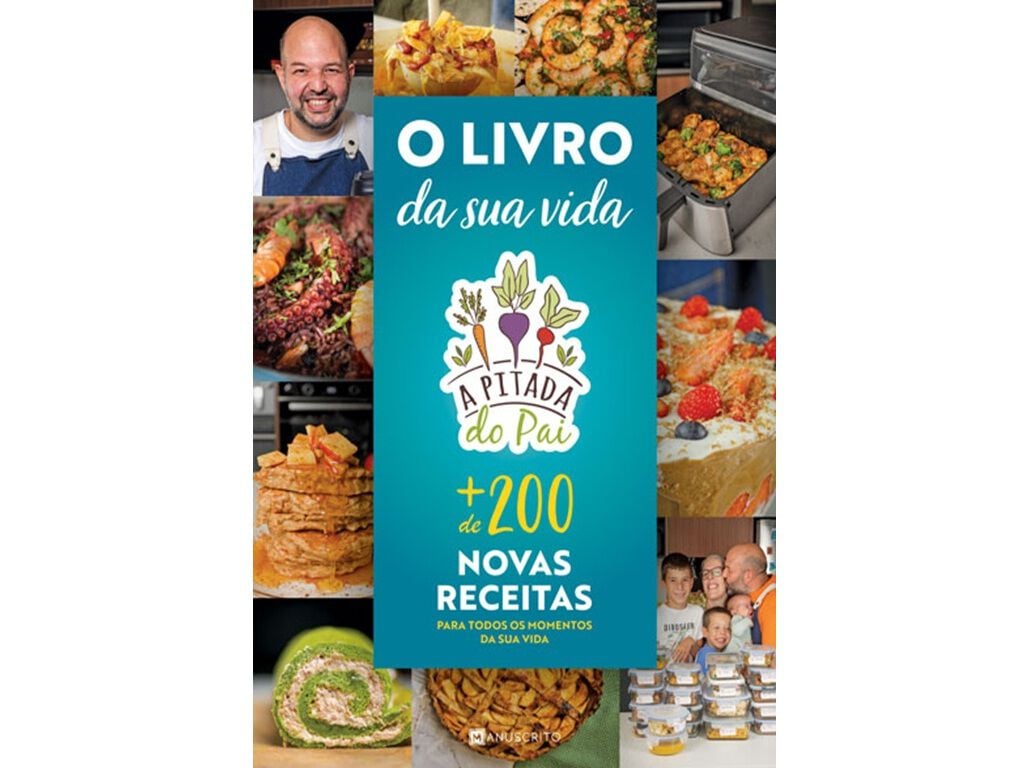 LIVRO A PITADA DO PAI: LIVRO DA SUA VIDA RUI MARQUES image number 1