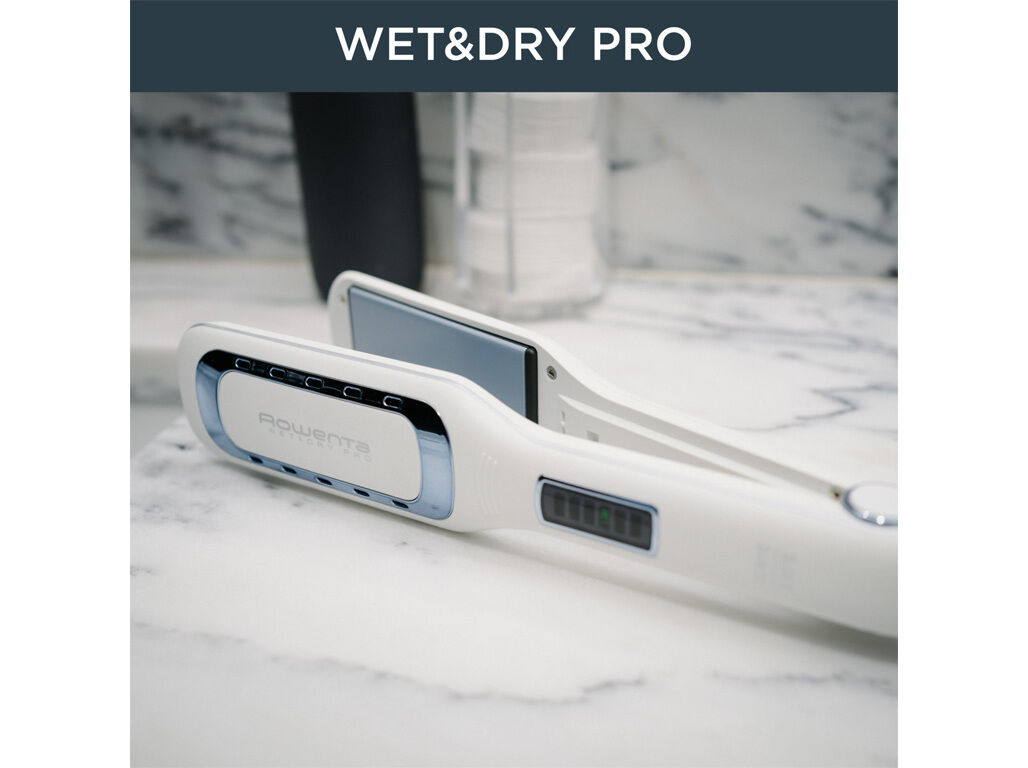 PACK HAIR ESSENTIALS SECADOR + ALISADOR ROWENTA SF5010+CV5709 image number 2