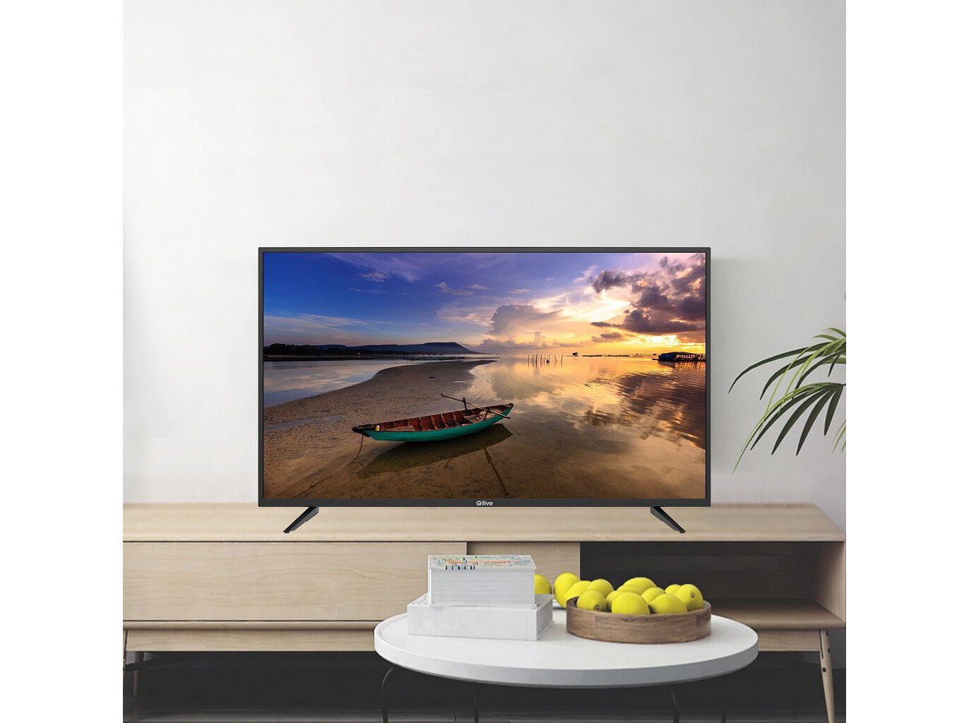 TV QILIVE Q43US231 (4K SMART TV 43'' 109CM) image number 4