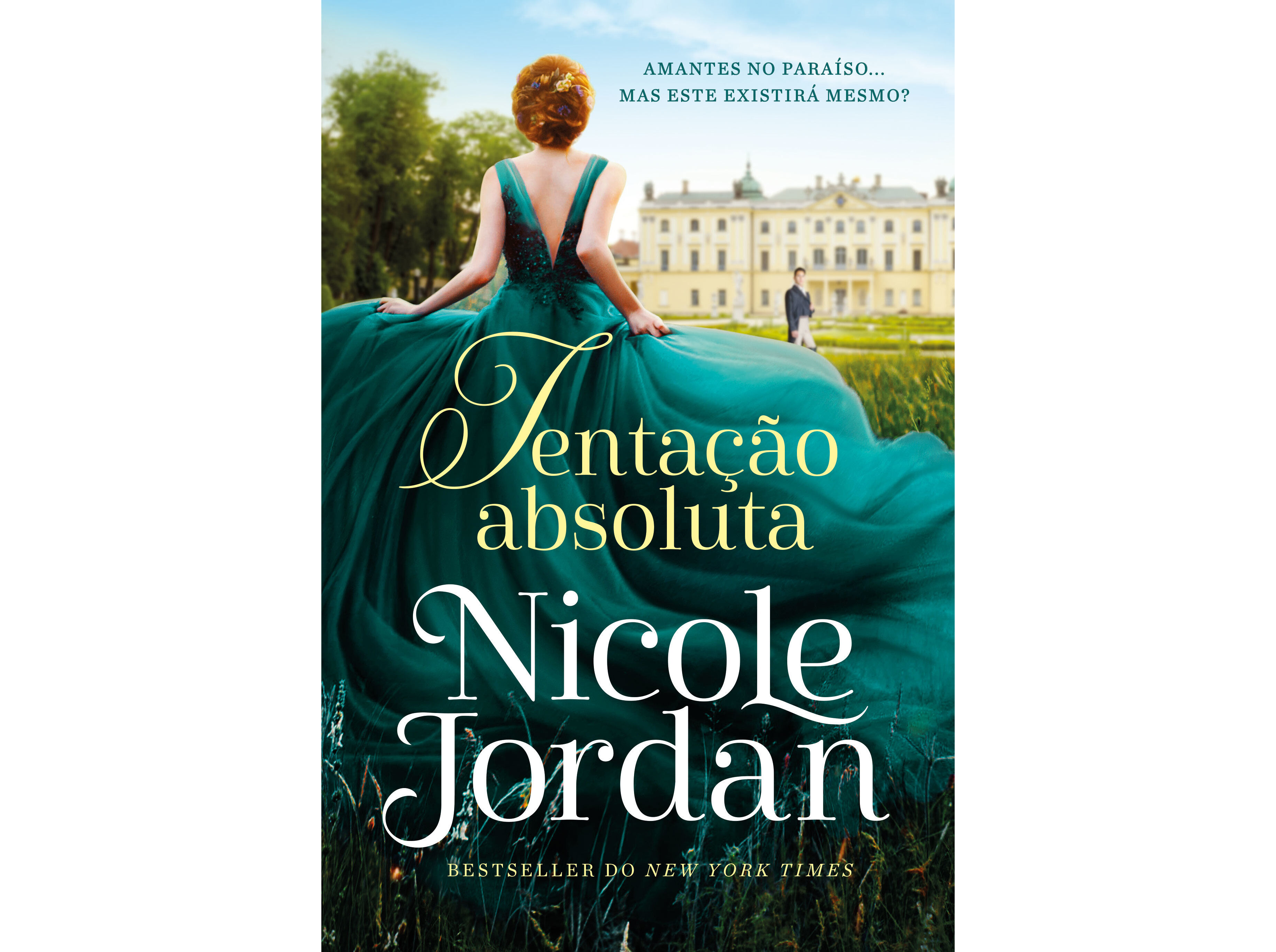 LIVRO TENTA&Ccedil;&Atilde;O ABSOLUTA DE NICOLE JORDAN image number 0