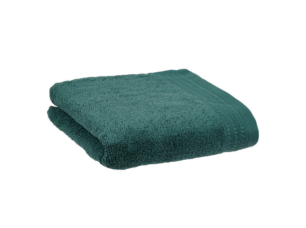 TOALHA M&Atilde;OS ACTUEL VERDE 450G 50X90 image number 0