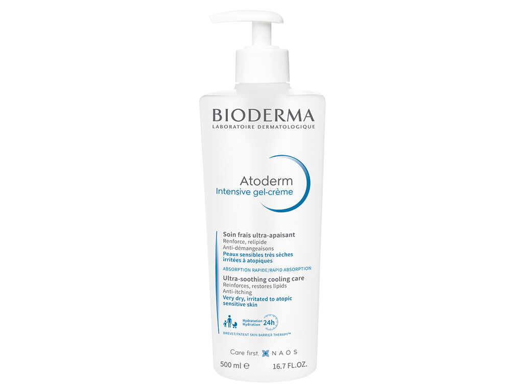 GEL BIODERMA ATODERM CREME INTENSIVE 500ML image number 0