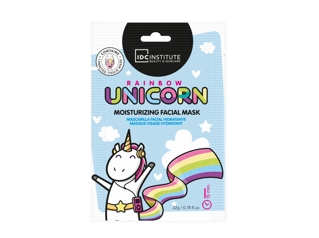 M&Aacute;SCARA FACIAL IDC INSTITUTE UNICORN UN image number 0