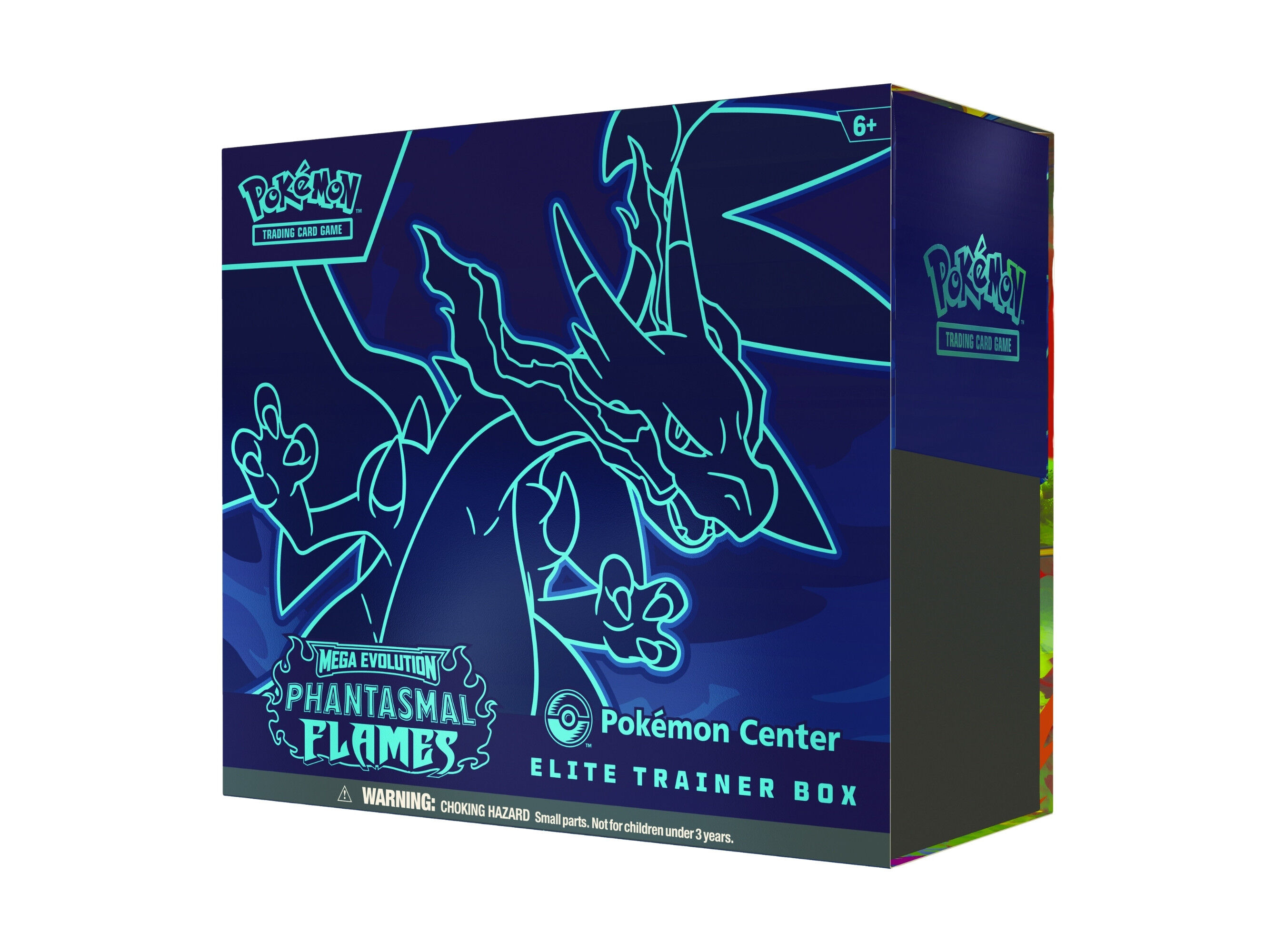 ELITE TRAINER BOX POK&Eacute;MON PHANTASMAL FLAMES image number 0