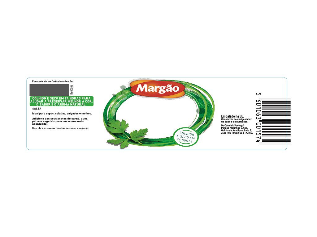 SALSA MARG&Atilde;O 5G image number 1