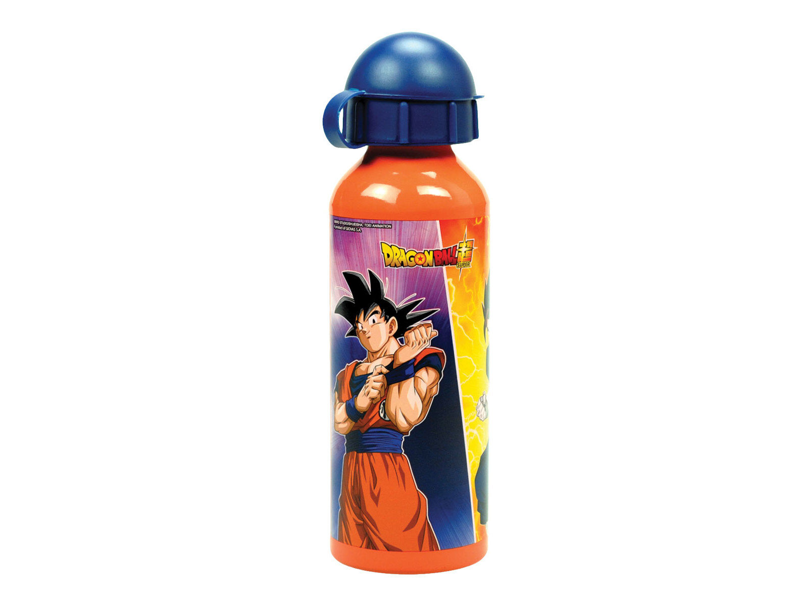 CANTIL ALUM&Iacute;NIO DRAGON BALL 500ML image number 1