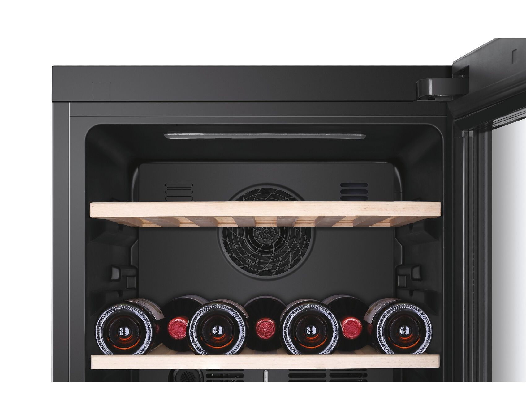 CAVE DE VINHOS HAIER HWS79GDG TRANSPARENTE 79 GARRAFAS image number 5