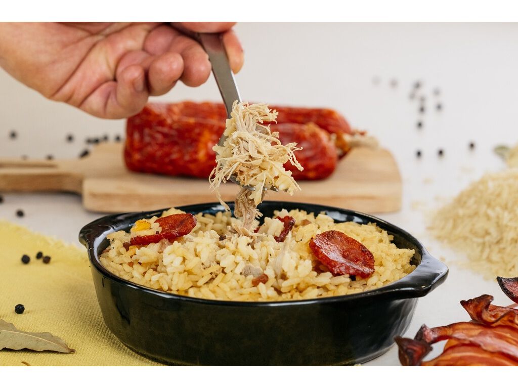 ARROZ DE PATO SABORES AUCHAN 300 G image number 4