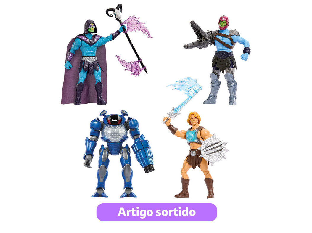 FIGURA MOTU MASTERS UNIVERSE MODELOS SORTIDOS image number 0