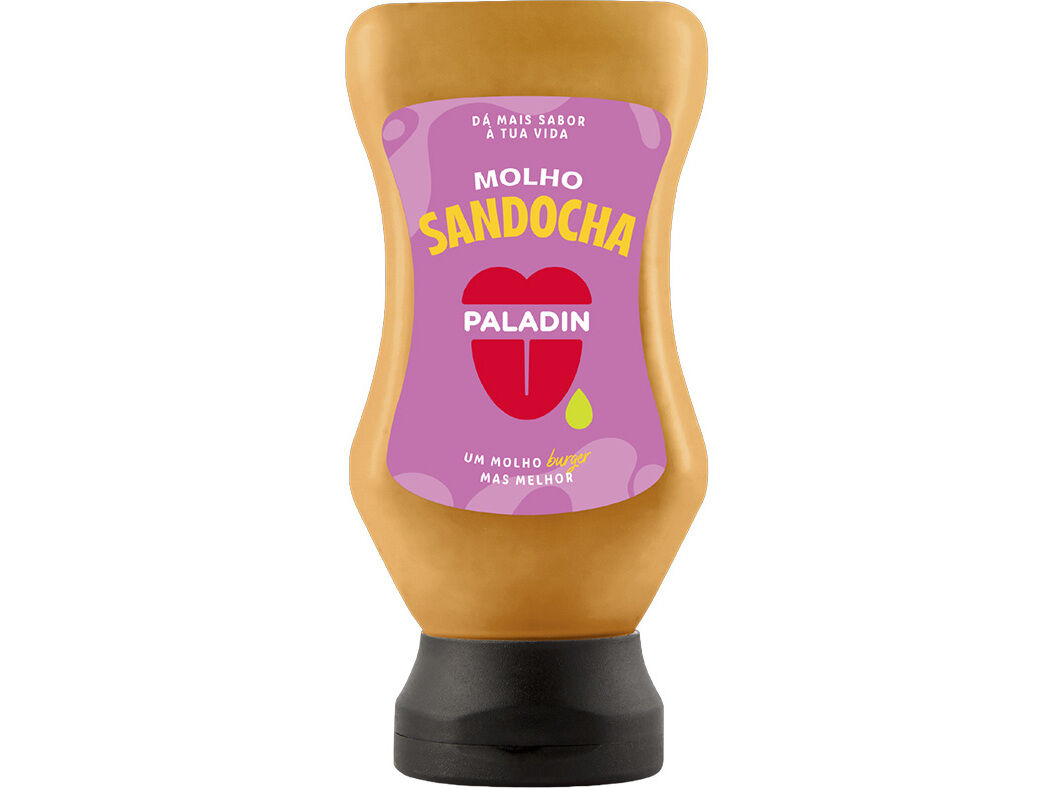 MOLHO PALADIN SANDOCHA 230ML image number 0