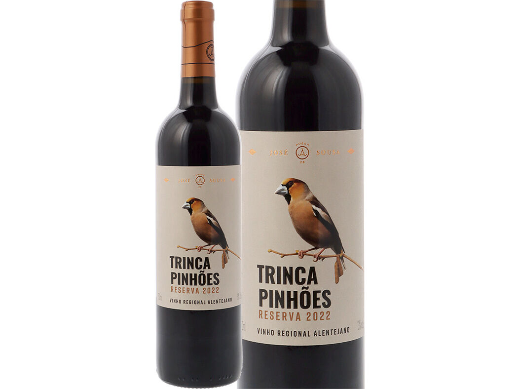 VINHO TINTO TRINCA PINH&Otilde;ES ALENTEJO 0.75L