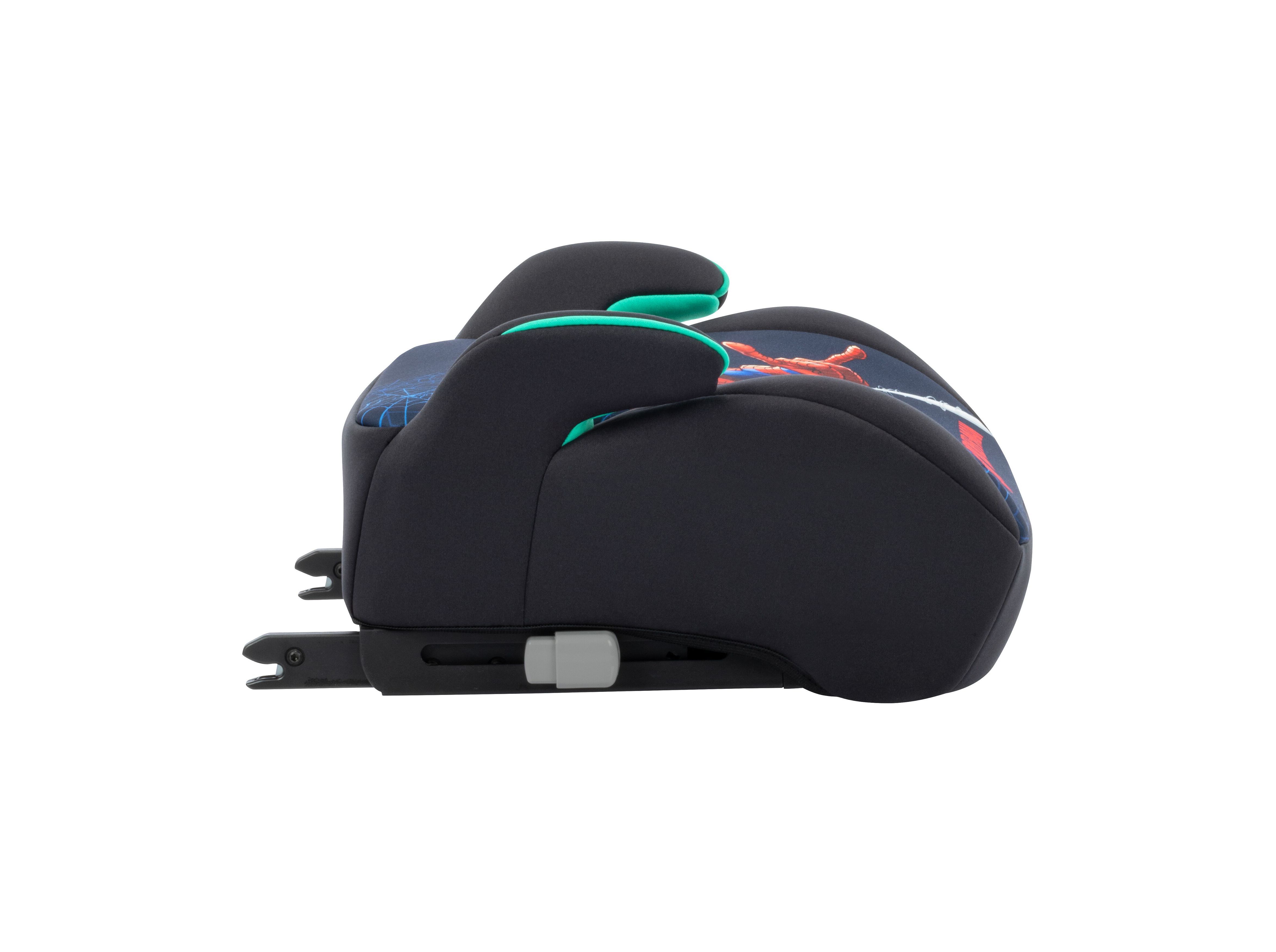 ASSENTO AUTO SPIDERMAN ISOFIX 128-150 CM image number 4