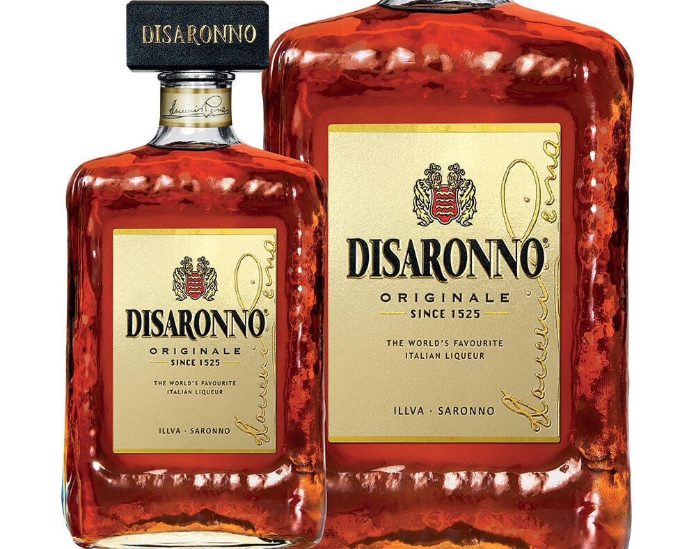 LICOR AMARETTO DISARONNO IT&Aacute;LIA 0.70L