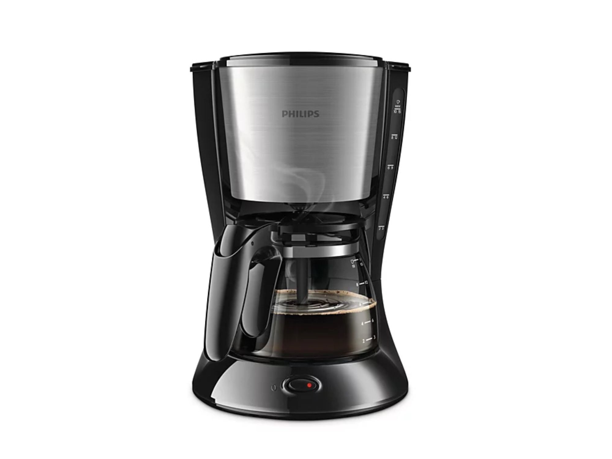 M&Aacute;QUINA DE CAF&Eacute; DE FILTRO PHILIPS DAILY COLLECTION HD7462/20 1.2 L image number 3