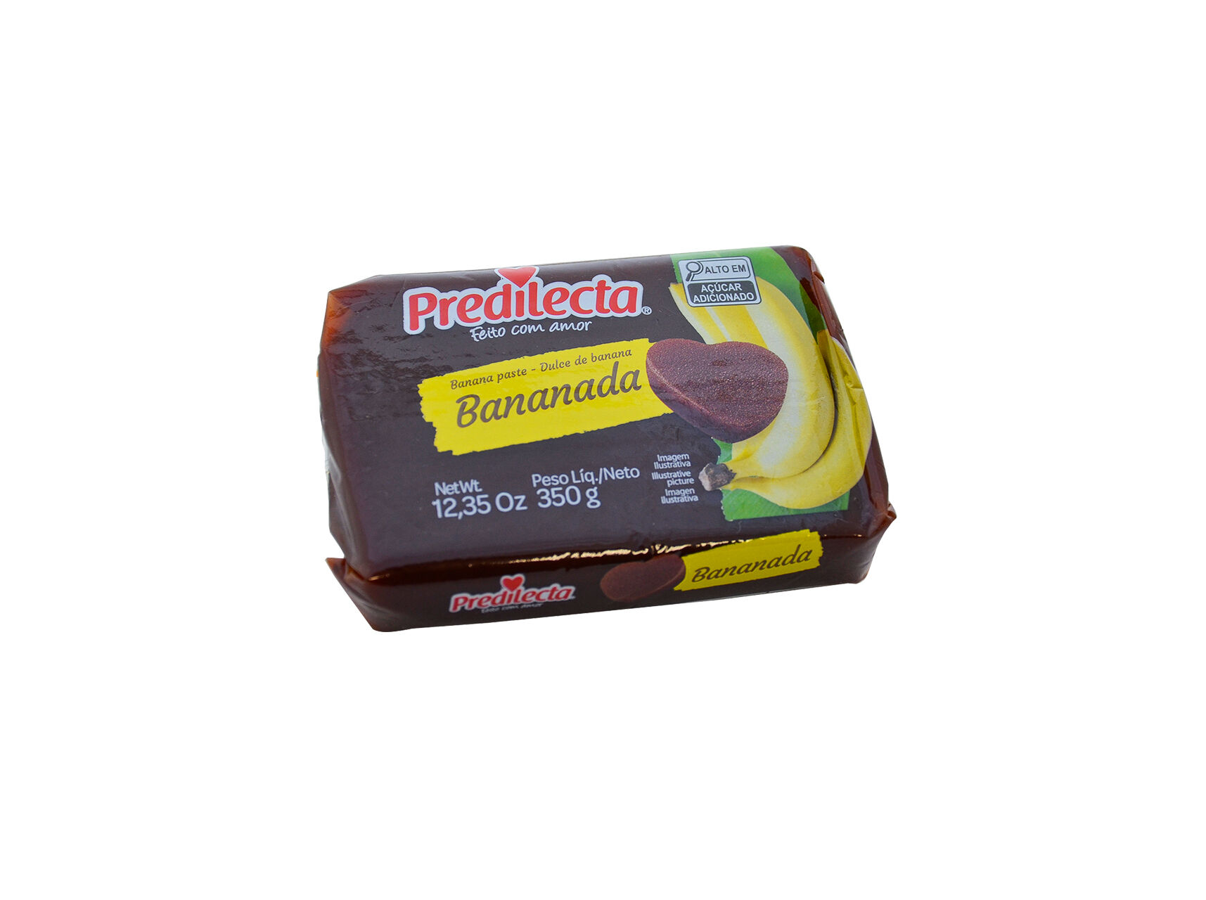 BANANADA PREDILECTA 350 G image number 0