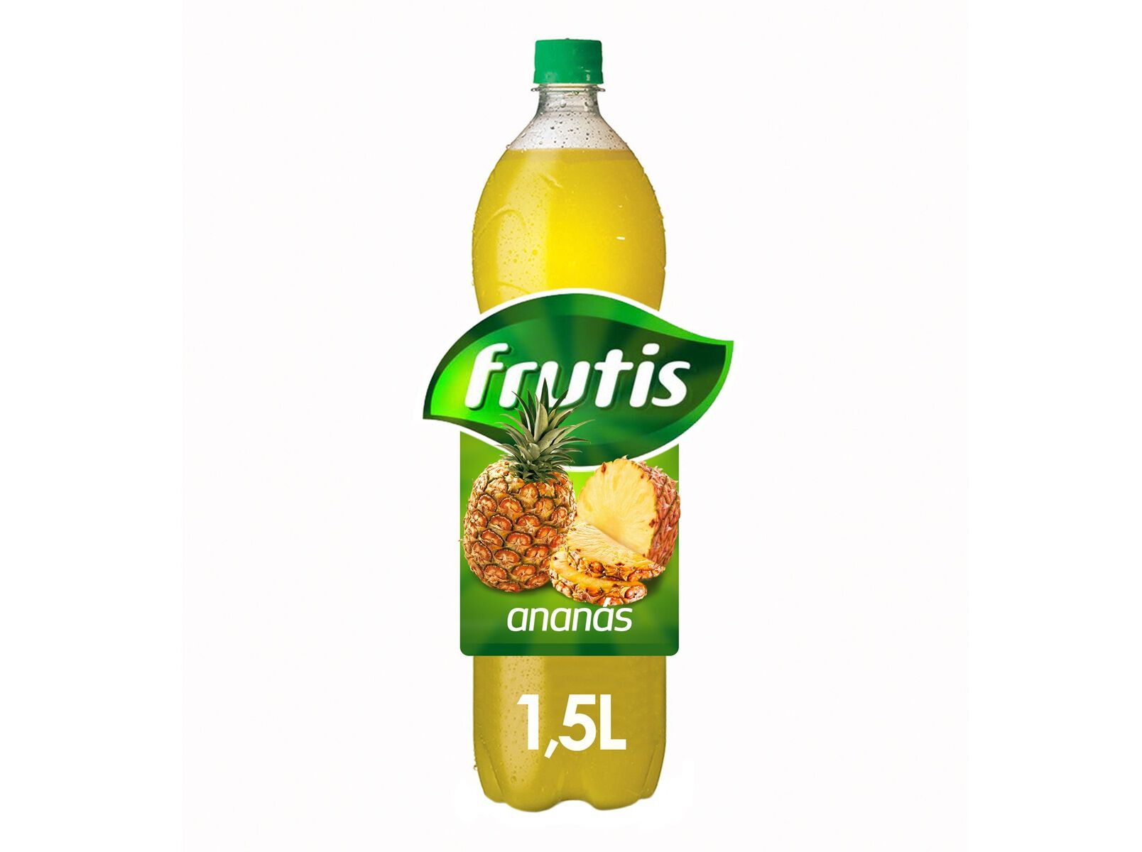 REFRIGERANTE S/ G&Aacute;S FRUTIS ANAN&Aacute;S PET 1.5L (SDR) image number 1
