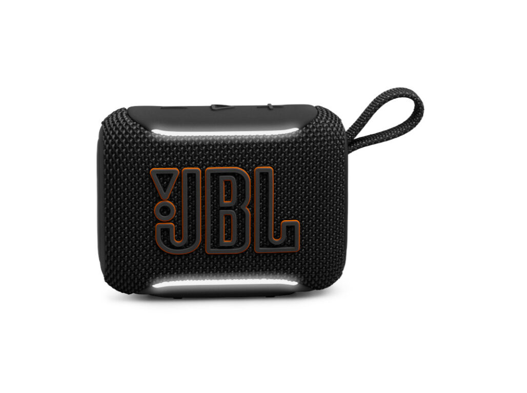 COLUNA PORT&Aacute;TIL BT JBL GO 5 PRETA image number 1