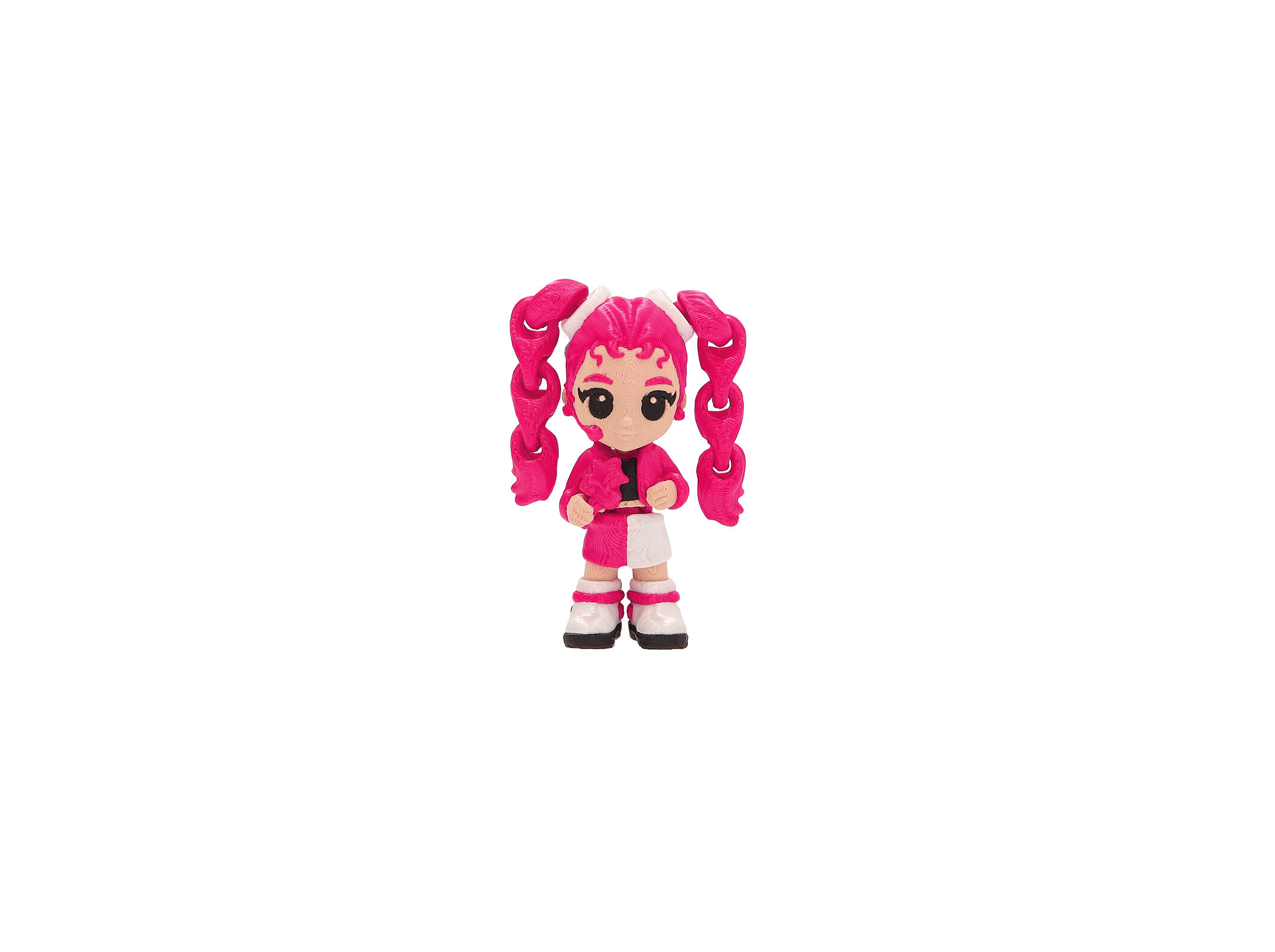 MINI BONECA SURPRESA K-POP MODELOS SORTIDOS image number 5