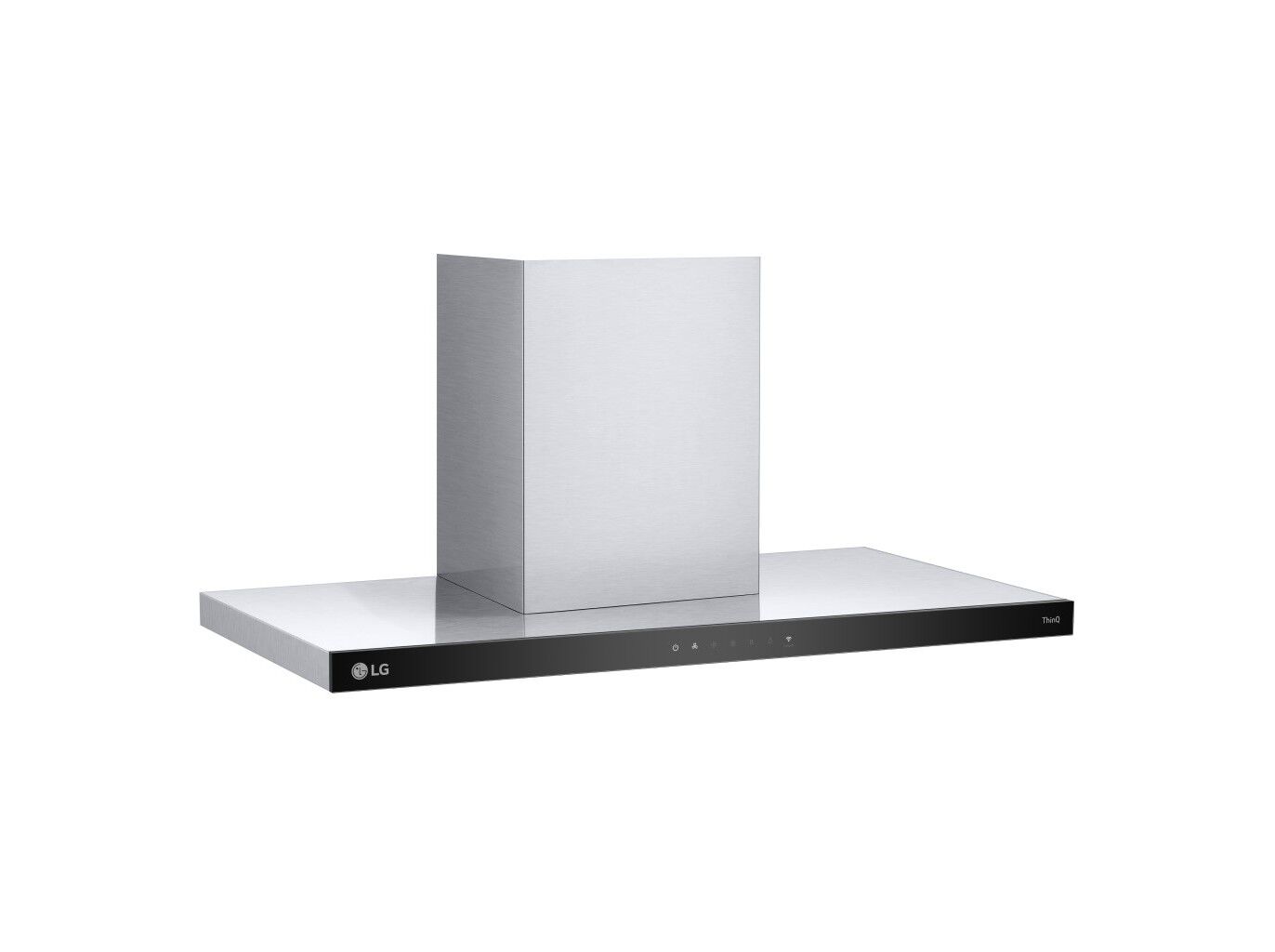 EXAUSTOR LG HCEZ3626S INOX 90 CM 800M3/H image number 2