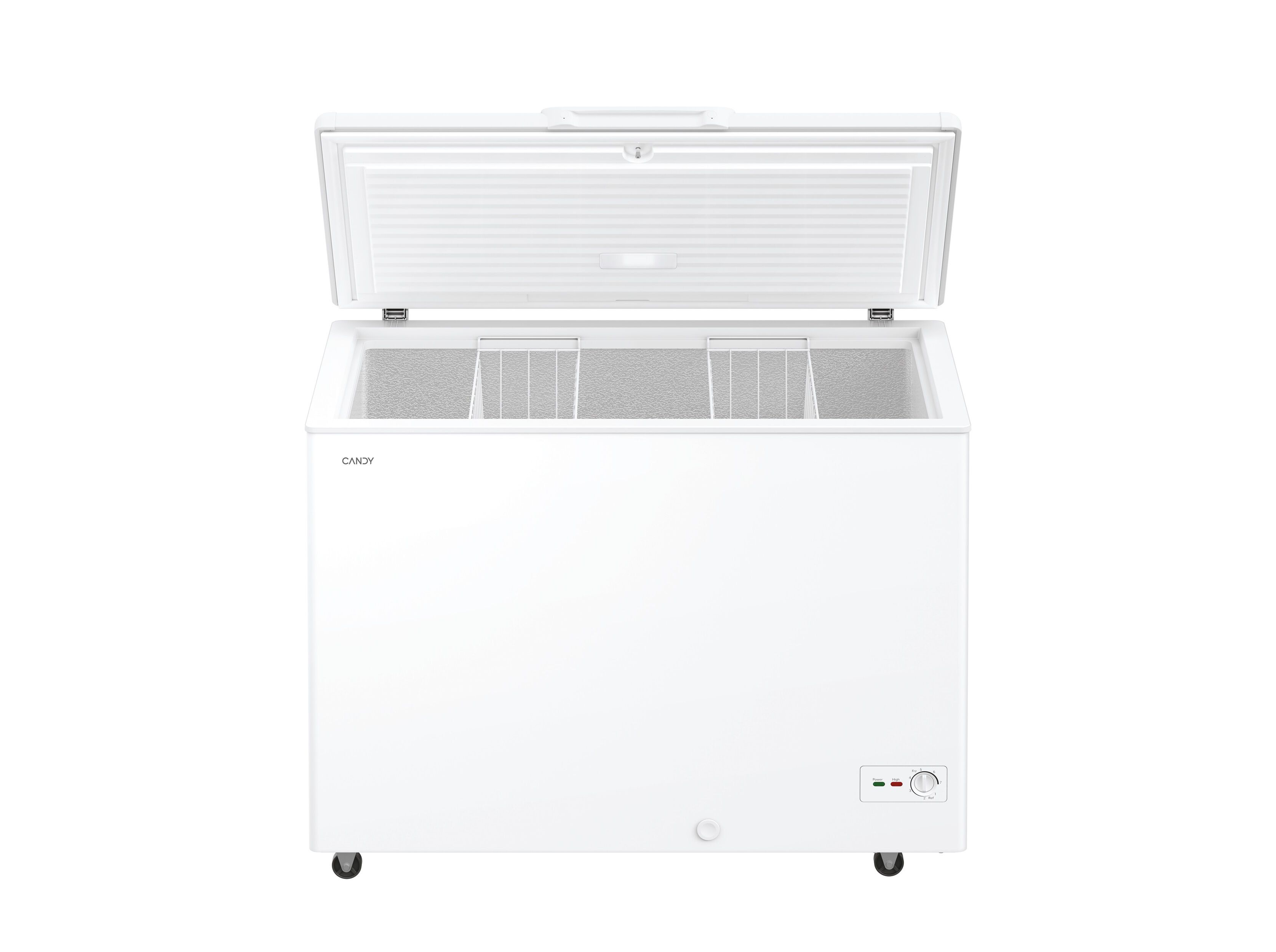 ARCA CONGELADORA HORIZONTAL CANDY CCHH 3012E E 300L image number 2