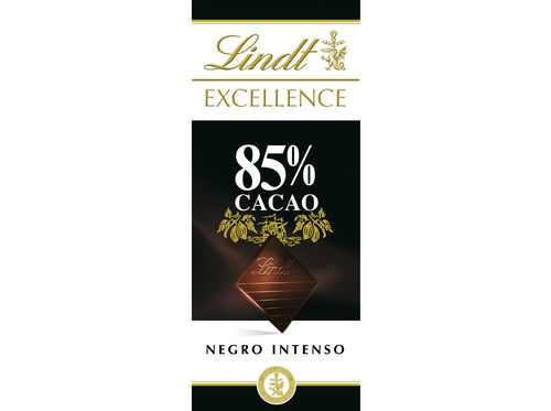 CHOCOLATE LINDT EXCELLENCE 85% CACAU 100G image number 0