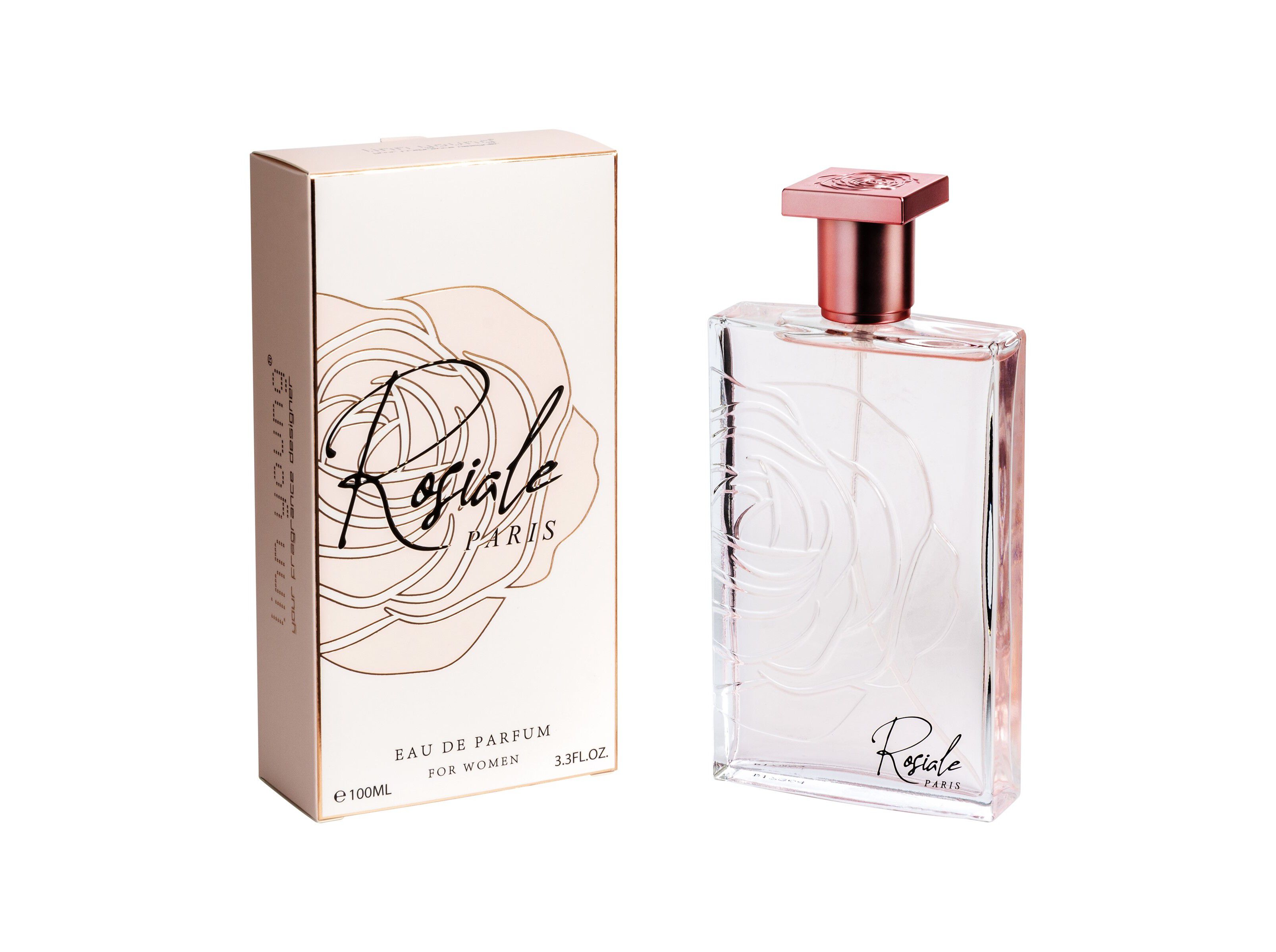 EAU DE TOILETTE LINN YOUNG ROSIALE PARIS 100 ML image number 0