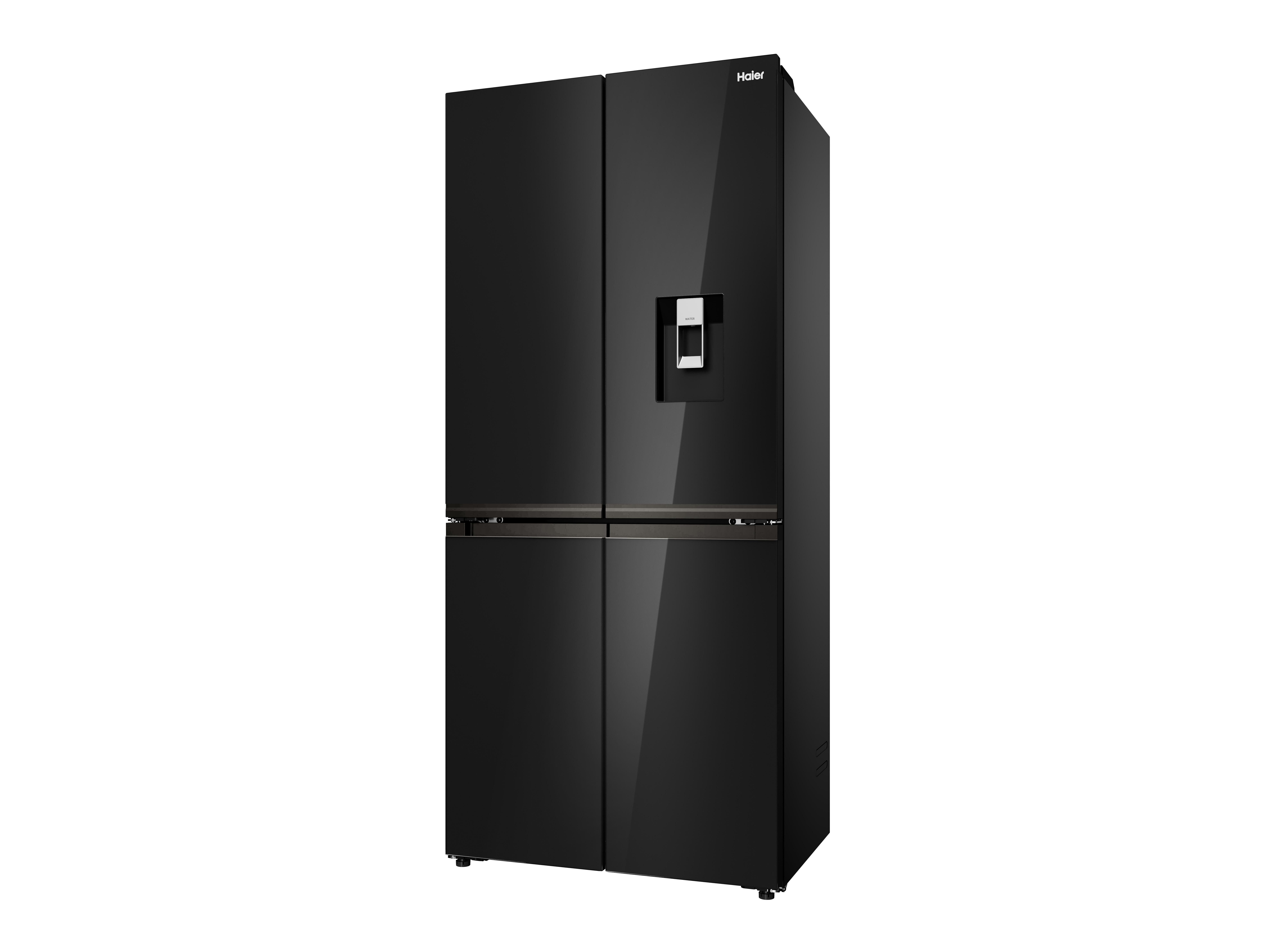 FRIGOR&Iacute;FICO AMERICANO HAIER HCKR7819DWGB NO FROST DISPENSADOR DE &Aacute;GUA 459 L image number 2