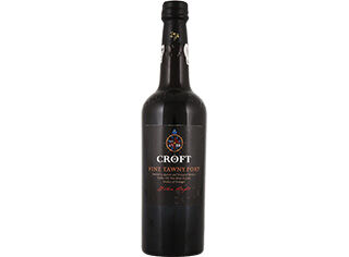 VINHO PORTO CROFT TAWNY 0.75L