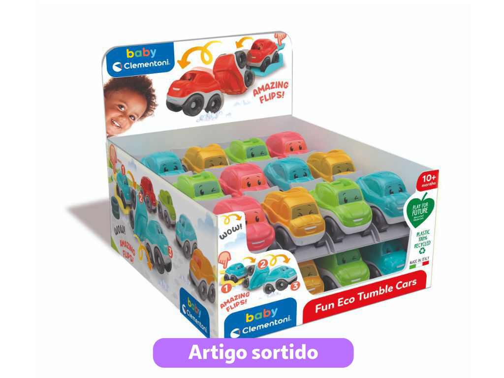 BABY CARRO PFF CLEMENTONI image number 1