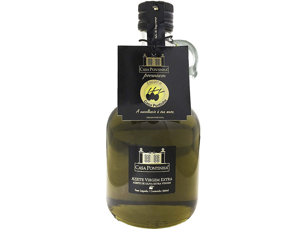 AZEITE CASA PONTINHA PREMIUM VIRGEM EXTRA 500ML image number 0
