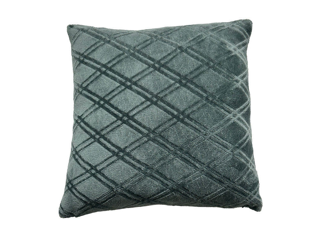 ALMOFADA CHEIA HOMESPECIAL FLANNEL EMBOSSED 50X50