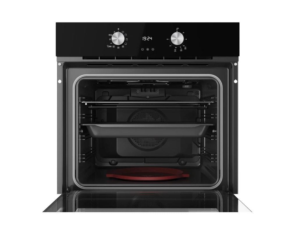 FORNO MULTIFUN&Ccedil;&Otilde;ES TEKA HLB 8408 BK PRETO A+ 71L 3215W HYDROCLEAN image number 1