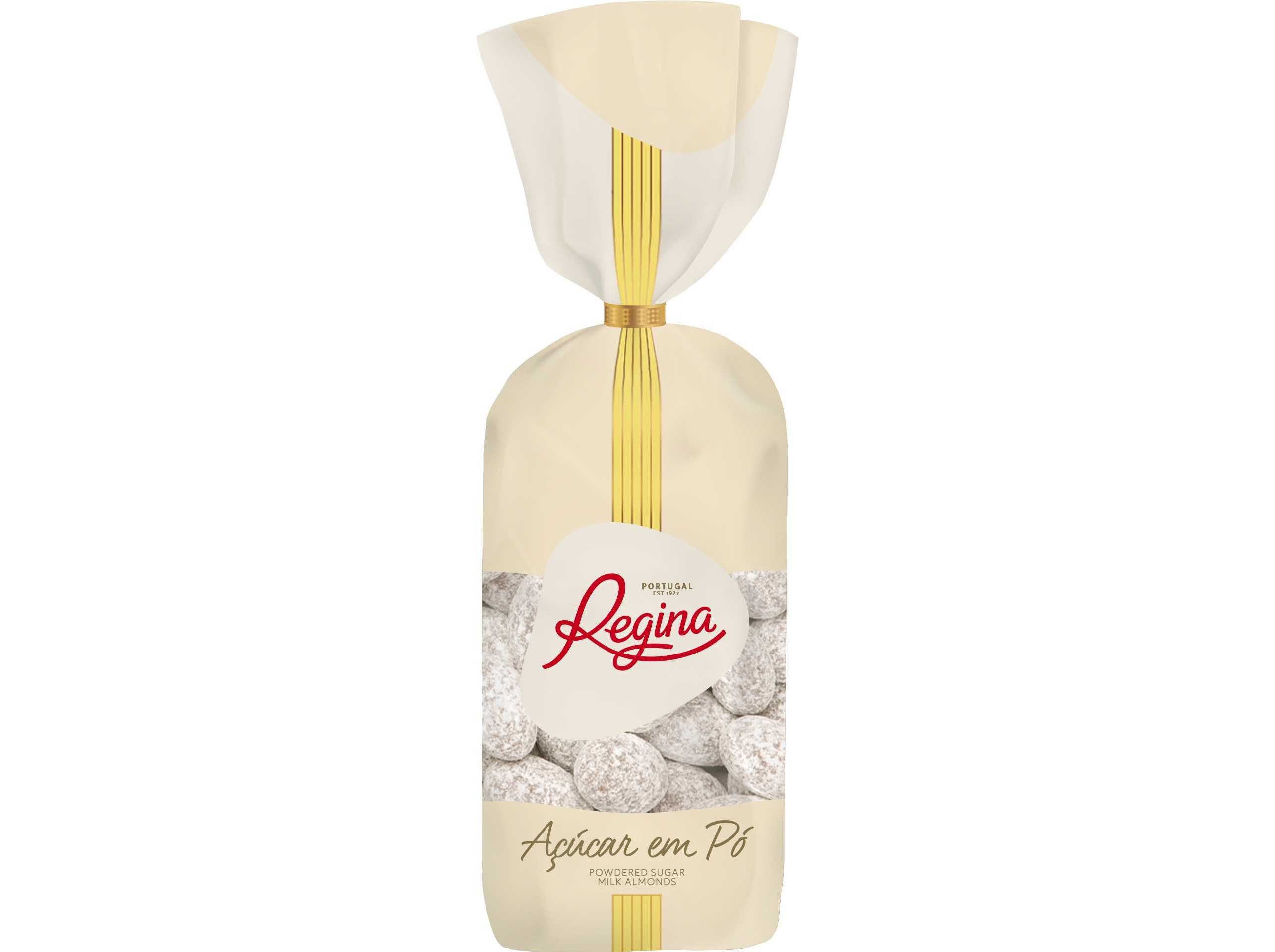 AM&Ecirc;NDOAS REGINA AM&Ecirc;ND. LEITE A&Ccedil;UCAR P&Oacute; 150G image number 1