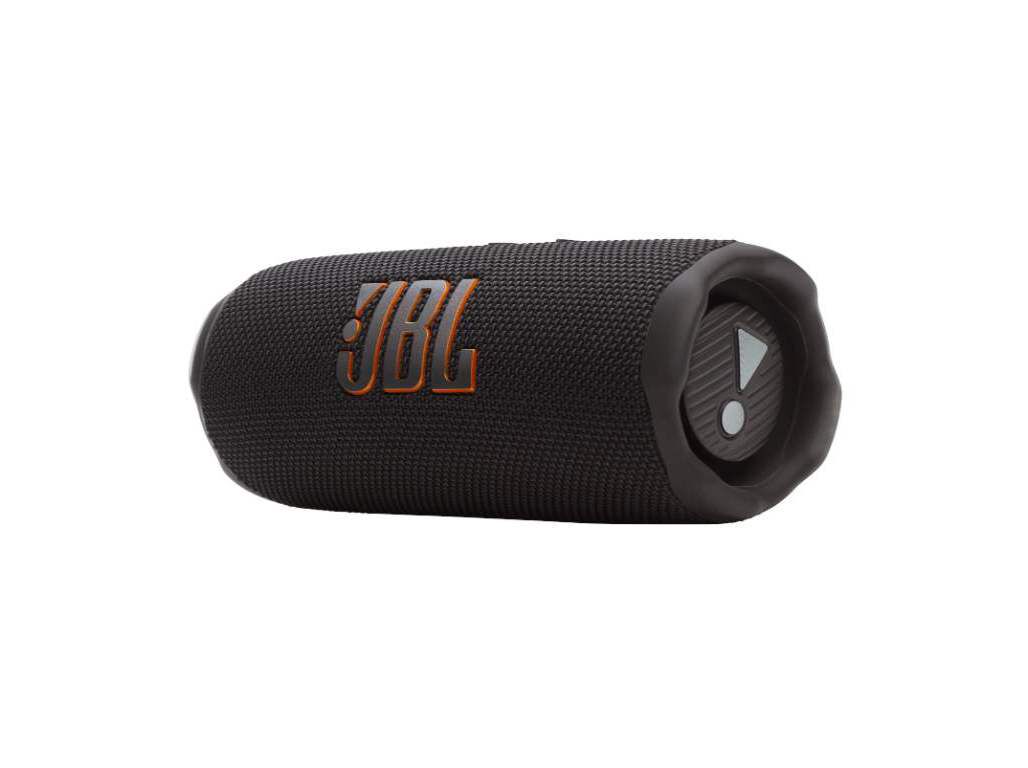 COLUNA PORTATIL JBL FLIP7 PRETA image number 0