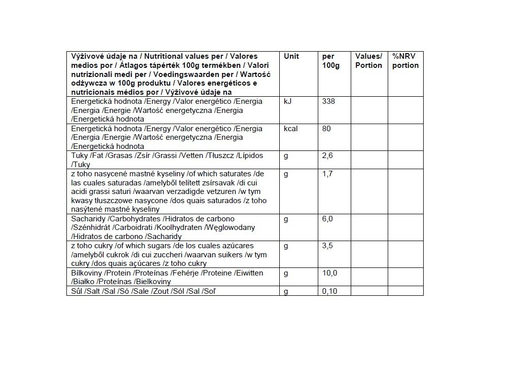 MOUSSE EHRMANN LIM&Atilde;O+PROTEINA 200G image number 1