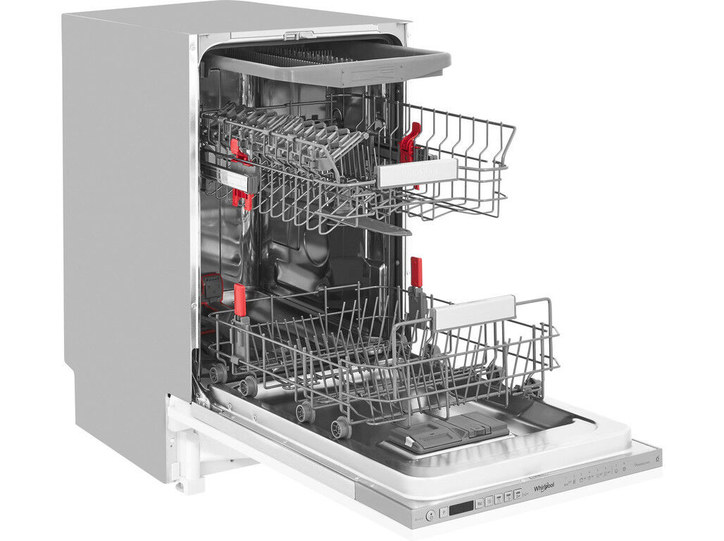 M&Aacute;Q. LOI&Ccedil;A ENCASTRE WHIRLPOOL WSIO 3O34 PFEX 45CM 10 T image number 2