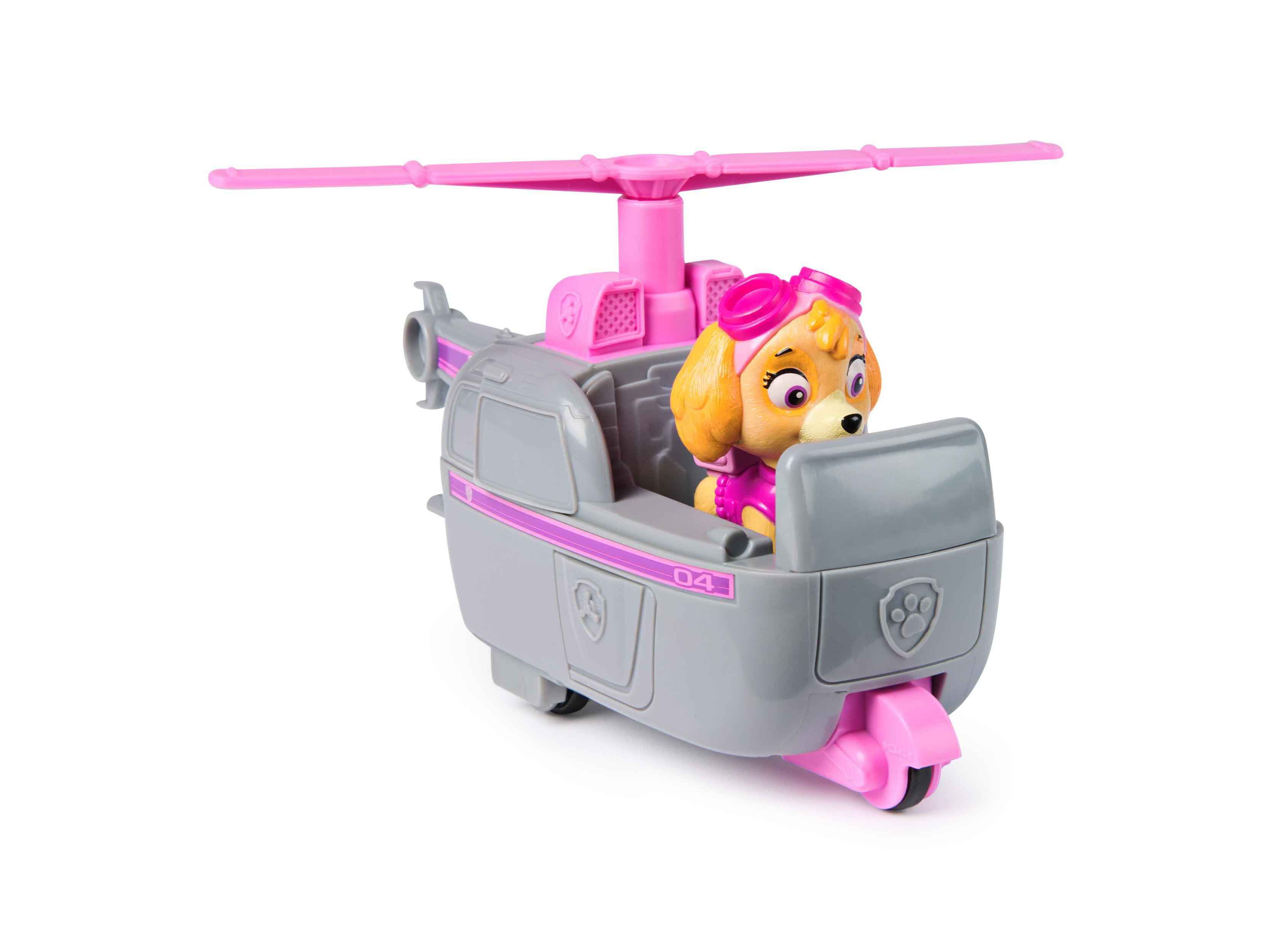 VE&Iacute;CULO CL&Aacute;SSICO PATRULHA PATA SKYE image number 1