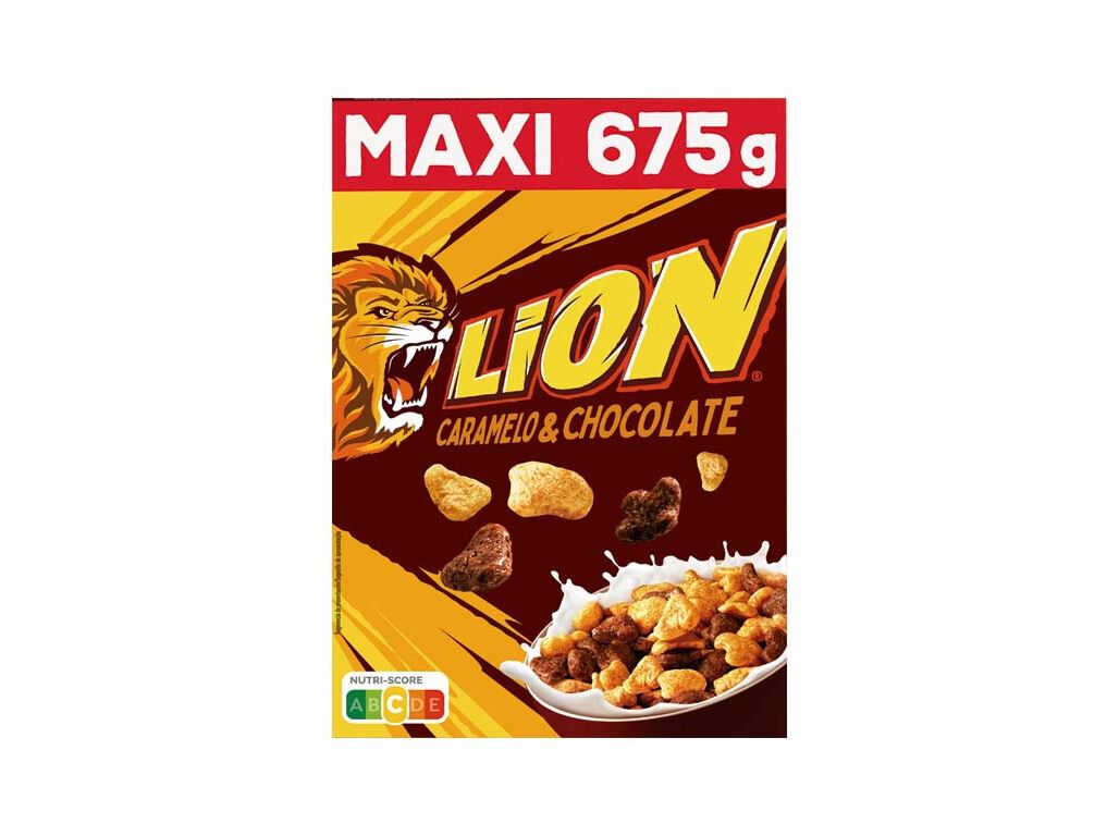 CEREAIS LION 675 G image number 0