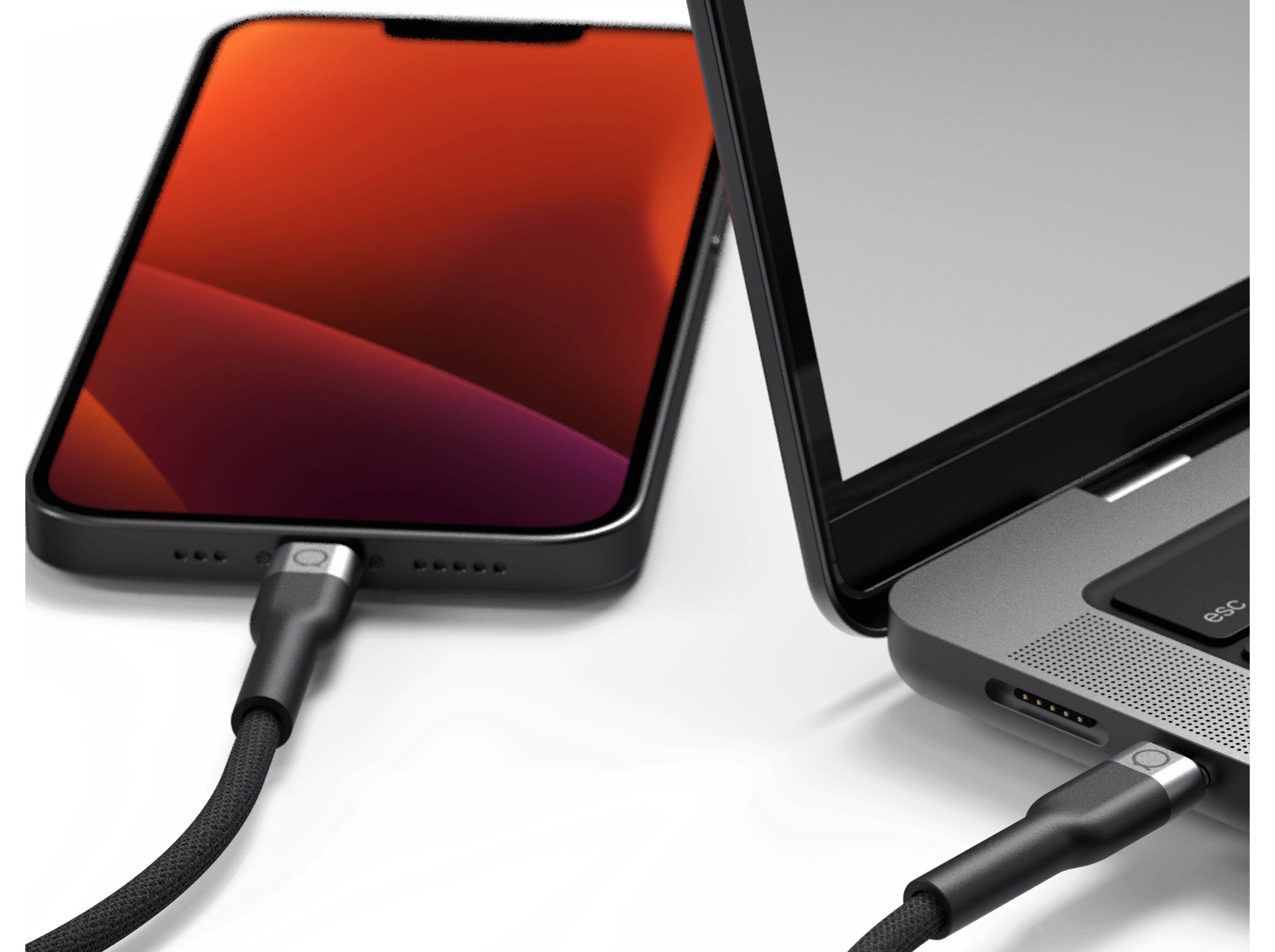 CABO LINQ USB-C / LIGHTNING MFI 2M image number 1